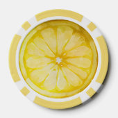 ライフユー与えレモンズ引用文 ポーカーチップ (裏面)