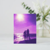 ライフユー™の旅 ポストカード (スタンド正面)