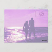 ライフユー™の旅 ポストカード (裏面)