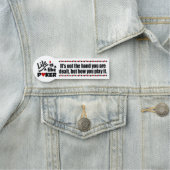 ライフライクトランプのポーカー 名札 (インサイチュ)