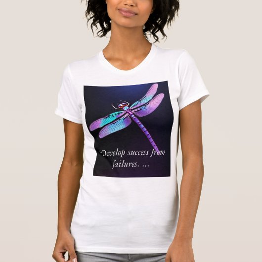 ライフライン引用文Tシャツ Tシャツ (正面)