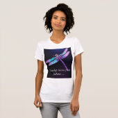 ライフライン引用文Tシャツ Tシャツ (正面フル)