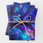 ライフラッピングシーツのネオン紙 ラッピングペーパーシート (インサイチュ)