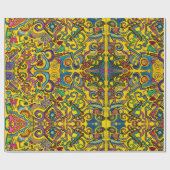 ライフラッピング紙 ラッピングペーパー (フラット)