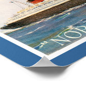 ライフランスのンのノルマンディー ポスター (角)