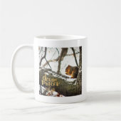 ライフリスよりも大きな夢 コーヒーマグカップ (左)