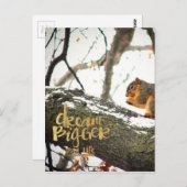 ライフリスよりも大きな夢 ポストカード (正面/裏面)