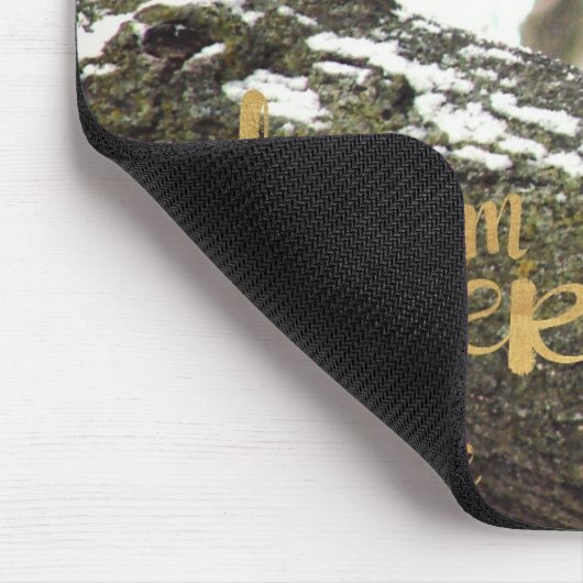 ライフリスよりも大きな夢 マウスパッド (コーナー)