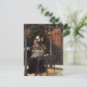 ライフル射程1869年 シーズンポストカード (スタンド正面)