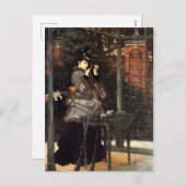 ライフル射程1869年 シーズンポストカード (正面/裏面)