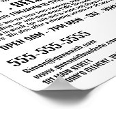 ライフル&ショットガン、ガン広告ス銃 ポスター (角)