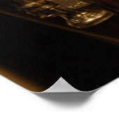 ライフル ポスター (角)