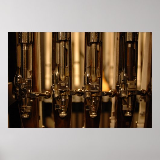 ライフル ポスター (正面)