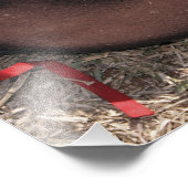 ライフル、軍隊カバー、水筒 フォトプリント            (角)