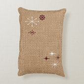 ライフロックあなたのリビングルーム転が、RVおもしろい アクセントクッション (裏面(縦))