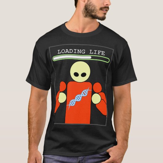 ライフロードTシャツ Tシャツ (正面)