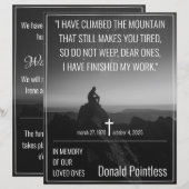 ライフワーク (正面/裏面)