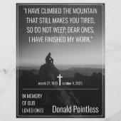 ライフワーク (正面)