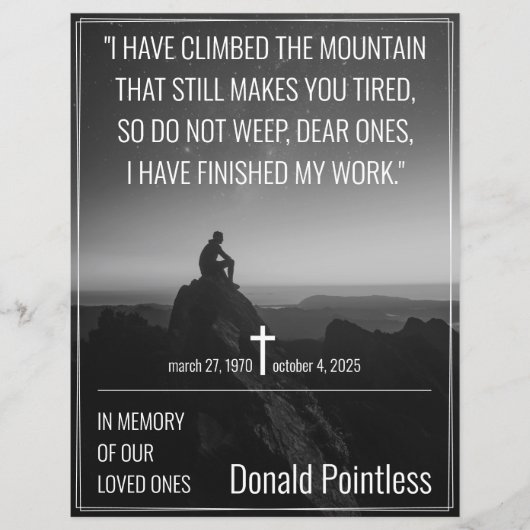 ライフワーク (正面)