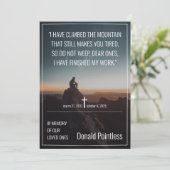 ライフワーク (スタンド正面)