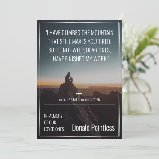 ライフワーク (スタンド正面)