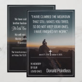 ライフワーク (正面/裏面)