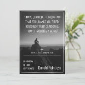 ライフワーク (スタンド正面)