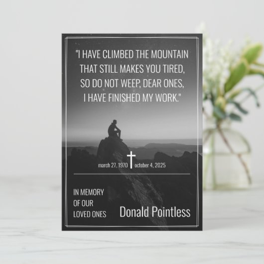 ライフワーク (スタンド正面)