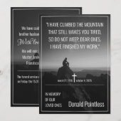 ライフワーク (正面/裏面)