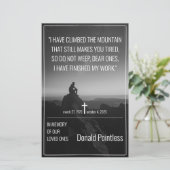 ライフワーク (スタンド正面)