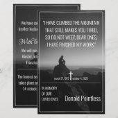 ライフワーク (正面/裏面)