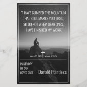 ライフワーク (正面)