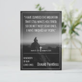 ライフワーク (スタンド正面)