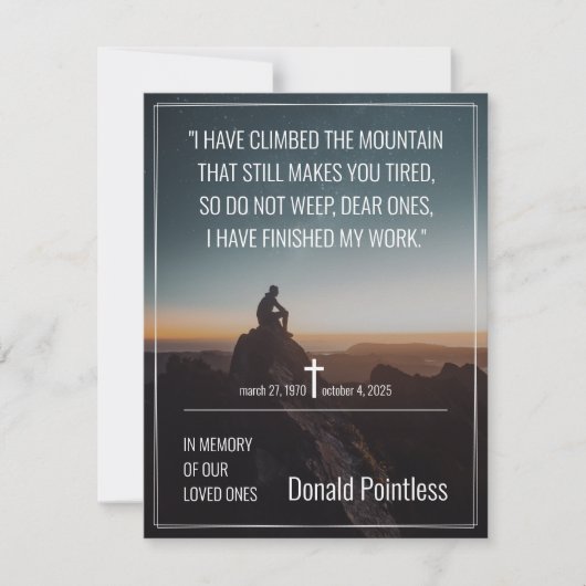 ライフワーク (正面)