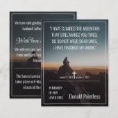 ライフワーク (正面/裏面)