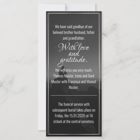 ライフワーク (裏面)