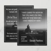 ライフワーク (正面/裏面)