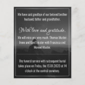 ライフワーク (裏面)