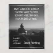 ライフワーク (正面)