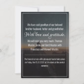 ライフワーク (裏面)