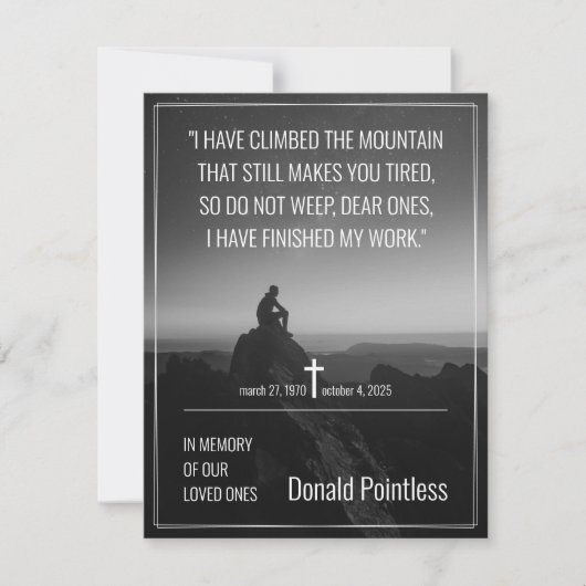 ライフワーク (正面)