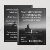 ライフワーク (正面/裏面)