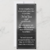 ライフワーク (裏面)