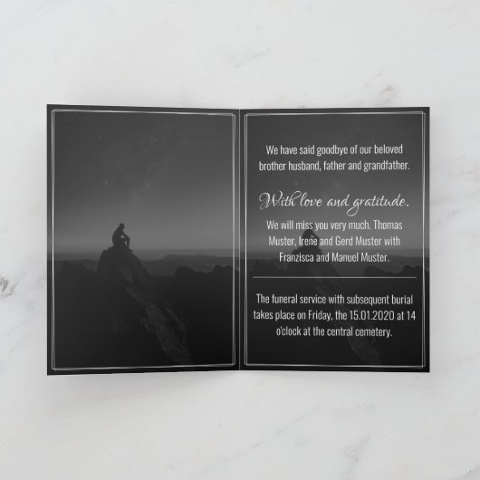 ライフワーク カード (内部)