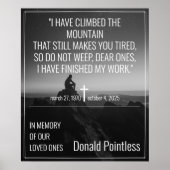 ライフワーク ポスター (正面)