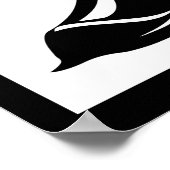 ライフヴァージンメアリーベビーイエス出生カトリック ポスター (角)