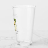 ライフ与えがテキラを追加 タンブラーグラス (左)
