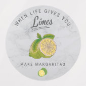 ライフ与えがラベルを飲む ラベル (デザイン2)