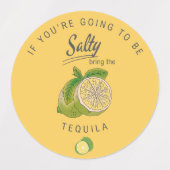 ライフ与えがラベルを飲む ラベル (デザイン1)