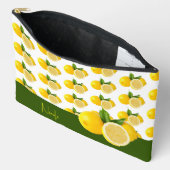 ライフ与えは大きなアクセサリーポーチ アクセサリーポーチ (見開き)